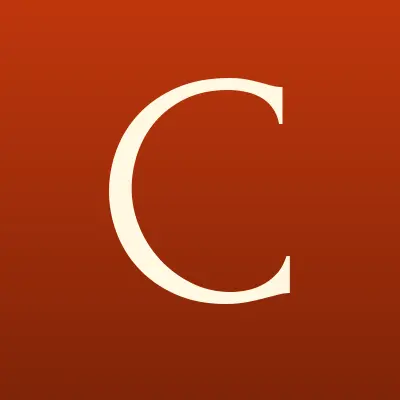 CDEK, лого-визитка